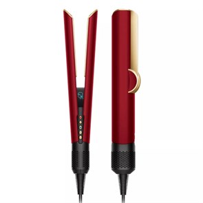Выпрямитель Dyson Airstrait HT01 (Red Velvet/Gold) Выпрямитель Dyson Airstrait HT01 (Red Velvet/Gold)
