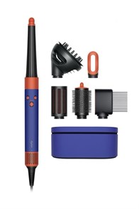 Стайлер Dyson Airwrap i.d. Long HS08 Curly & Coily (Vinca Blue/Topaz) Стайлер Dyson Airwrap i.d. Long HS08 Curly & Coily (Vinca Blue/Topaz)