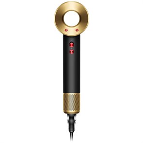 Фен Dyson Supersonic HD07 (Onyx/Gold) Фен Dyson Supersonic HD07 (Onyx/Gold)