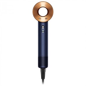 Фен Dyson Supersonic HD07 (Синий/Медный) Фен Dyson Supersonic HD07 (Синий/Медный)
