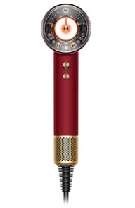 Фен Dyson Supersonic Nural HD16 (Red Velvet/Gold) Фен Dyson Supersonic Nural HD16 (Red Velvet/Gold)