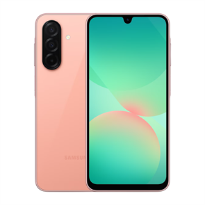 Телефон Samsung Galaxy A26 8/256Gb (Peach Pink) Телефон Samsung Galaxy A26 8/256Gb (Peach Pink)