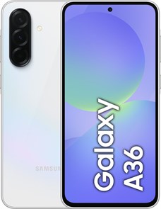 Телефон Samsung Galaxy A36 8/256Gb (White) Телефон Samsung Galaxy A36 8/256Gb (White)