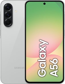 Телефон Samsung Galaxy A56 8/128Gb (Lightgray) Телефон Samsung Galaxy A56 8/128Gb (Lightgray)