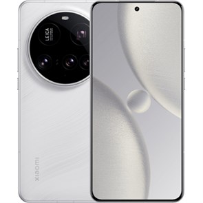 Телефон Xiaomi 15 Ultra 16/512Gb (Белый) Телефон Xiaomi 15 Ultra 16/512Gb (Белый)