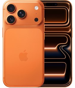 iPhone 17 Pro 1TB Cosmic Orange Sim-eSim iPhone 17 Pro 1TB Cosmic Orange Sim-eSim