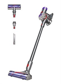 Беспроводной пылесос Dyson V8 Advanced (Серебро/Никель) Беспроводной пылесос Dyson V8 Advanced (Серебро/Никель)