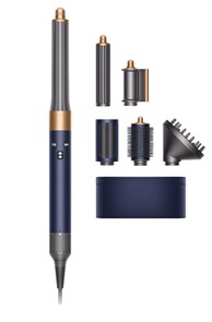 Стайлер Dyson Airwrap Complete Long HS05 Diffuse (Синий/Медный) Вилка EU Стайлер Dyson Airwrap Complete Long HS05 Diffuse (Синий/Медный) Вилка EU