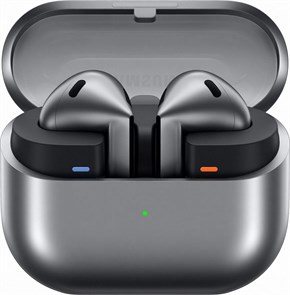 Беспроводные наушники Samsung Galaxy Buds 3 Pro (Silver) Беспроводные наушники Samsung Galaxy Buds 3 Pro (Silver)