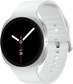Умные часы Samsung Galaxy Watch 8 40mm (Silver) Умные часы Samsung Galaxy Watch 8 40mm (Silver)