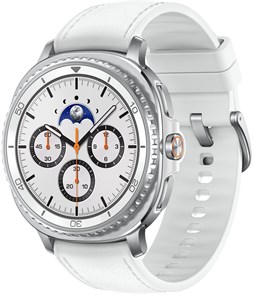 Умные часы Samsung Galaxy Watch 8 Classic 46mm LTE (White) Умные часы Samsung Galaxy Watch 8 Classic 46mm LTE (White)