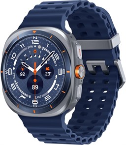 Умные часы Samsung Galaxy Watch Ultra (2025) 47мм LTE (Titanium Blue) Умные часы Samsung Galaxy Watch Ultra (2025) 47мм LTE (Titanium Blue)