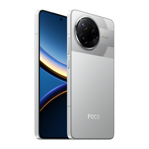 Телефон Poco F7 Pro 12/256Gb (Silver) Телефон Poco F7 Pro 12/256Gb (Silver)