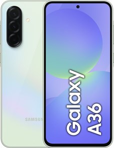 Телефон Samsung Galaxy A36 12/256Gb (Lime) Телефон Samsung Galaxy A36 12/256Gb (Lime)