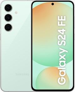 Телефон Samsung Galaxy S24 FE 5G 8/128Gb (Mint) Телефон Samsung Galaxy S24 FE 5G 8/128Gb (Mint)