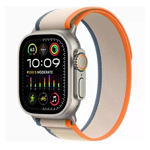 Apple Watch Ultra 2 Trail Orange/ Beige Apple Watch Ultra 2 Trail Orange/ Beige