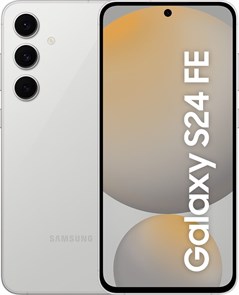 Телефон Samsung Galaxy S24 FE 5G 8/512Gb (Gray) Телефон Samsung Galaxy S24 FE 5G 8/512Gb (Gray)