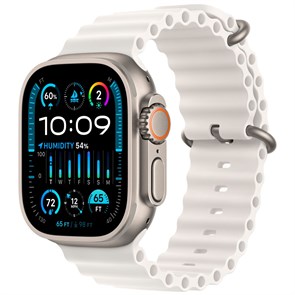 Apple Watch Ultra 2 Ocean White Apple Watch Ultra 2 Ocean White