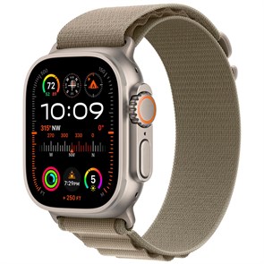 Apple Watch Ultra 2 Alpine Olive Apple Watch Ultra 2 Alpine Olive