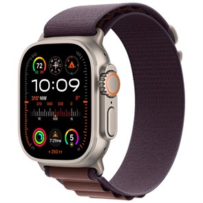 Apple Watch Ultra 2 Alpine Indigo Apple Watch Ultra 2 Alpine Indigo