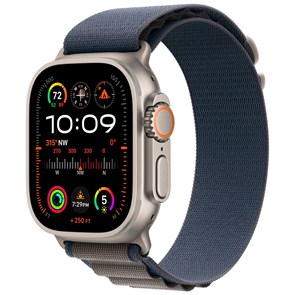 Apple Watch Ultra 2 Alpine Blue Apple Watch Ultra 2 Alpine Blue