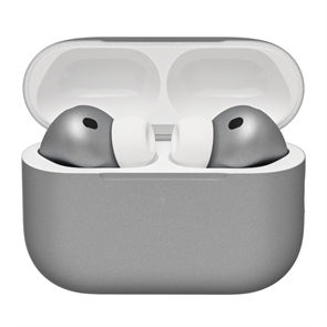 Беспроводные наушники Apple AirPods Pro 3 (Серебристый) Беспроводные наушники Apple AirPods Pro 3 (Серебристый)