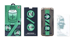 Защитное стекло для iPhone 16 Pro Max Remax ES-02 Защитное стекло для iPhone 16 Pro Max Remax ES-02