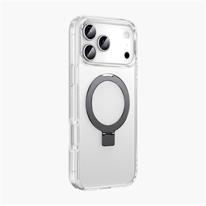 Чехол для iPhone 17 Pro Max Keephone Magico MagSafe Прозрачный Чехол для iPhone 17 Pro Max Keephone Magico MagSafe Прозрачный