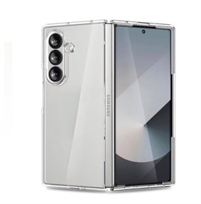 Чехол для Samsung Z Fold 7 Keephone X-Crystal Ultra Slim Прозрачный Чехол для Samsung Z Fold 7 Keephone X-Crystal Ultra Slim Прозрачный