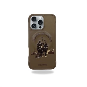 Чехол для iPhone 16 Pro MagSafe Santa Barbara CGLD Чехол для iPhone 16 Pro MagSafe Santa Barbara CGLD