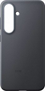 Чехол для Samsung S25 Plus Protect Leather Magsafe Черный Чехол для Samsung S25 Plus Protect Leather Magsafe Черный