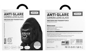 Защитное Стекло для Камер Samsung S24 Ultra SupGlass XC-31 Прозрачное Защитное Стекло для Камер Samsung S24 Ultra SupGlass XC-31 Прозрачное