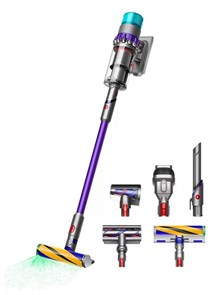 Dyson Gen5 Detect Absolute (SV23) purple/iron EU Dyson Gen5 Detect Absolute (SV23) purple/iron EU