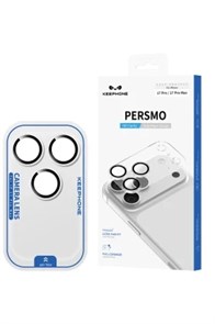 Защитное Стекло для Камер iPhone 17 Pro Max Keephone Persmo Прозрачное Защитное Стекло для Камер iPhone 17 Pro Max Keephone Persmo Прозрачное