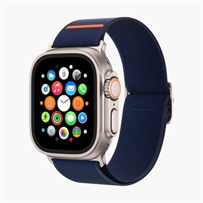 Ремешок для Apple Watch 42 | 44 | 45 | 46 | 49 Keephone Navas Синий Ремешок для Apple Watch 42 | 44 | 45 | 46 | 49 Keephone Navas Синий