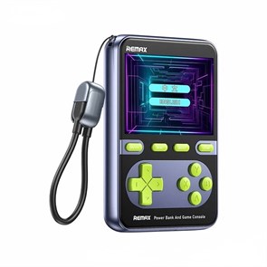 Внешний аккумулятор Remax FCP-13 Blue 10000mAh Внешний аккумулятор Remax FCP-13 Blue 10000mAh