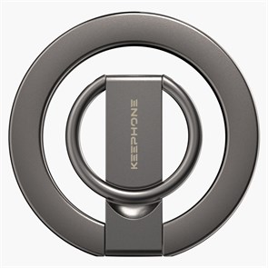 Магнитное кольцо (подставка) MagClaps 360 Keephone MagSafe Титан Магнитное кольцо (подставка) MagClaps 360 Keephone MagSafe Титан