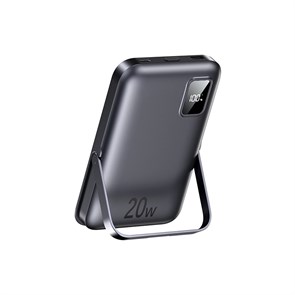 Внешний аккумулятор Remax RPP-695 Black 3in1 10000 mAh 15W Внешний аккумулятор Remax RPP-695 Black 3in1 10000 mAh 15W