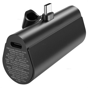 Внешний аккумулятор OXMI K-051T Power bank PD+QC Fast Charging 5000mah Внешний аккумулятор OXMI K-051T Power bank PD+QC Fast Charging 5000mah