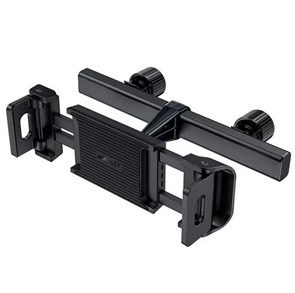 Держатель планшета в машину AceFast D8 Black Держатель планшета в машину AceFast D8 Black