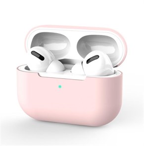 Чехол для Airpods Pro 2 Protect Silicon Розовый Чехол для Airpods Pro 2 Protect Silicon Розовый