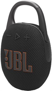 Портативная акустика JBL Clip 5 (Черная) Портативная акустика JBL Clip 5 (Черная)