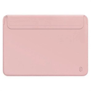 Чехол конверт для Macbook 13 WIWU Skin Pro II Pink Чехол конверт для Macbook 13 WIWU Skin Pro II Pink
