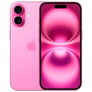 iPhone 16 Plus 256 Pink Sim-eSim iPhone 16 Plus 256 Pink Sim-eSim