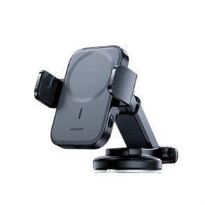 Держатель автомобильный Joyroom JR-ZS295 Magnetic мощностью 15 Вт Black Держатель автомобильный Joyroom JR-ZS295 Magnetic мощностью 15 Вт Black