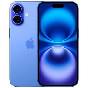 iPhone 16 Plus 256 Ultramarine Sim-eSim iPhone 16 Plus 256 Ultramarine Sim-eSim