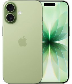 Телефон Apple iPhone 17 512 ГБ, eSim (электронная SIM-карта), цвет: шалфейный (Sage) iPhone 17 512 Sage eSim