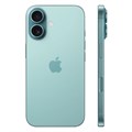Телефон Apple iPhone 16 128 ГБ, eSim (электронная SIM-карта), цвет: бирюзовый (Teal) iPhone 16 128 Teal eSim