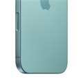 Телефон Apple iPhone 16 128 ГБ, eSim (электронная SIM-карта), цвет: бирюзовый (Teal) iPhone 16 128 Teal eSim
