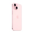 Телефон Apple iPhone 15 512 ГБ, eSim (электронная SIM-карта), цвет: розовый (Pink) iPhone 15 512 Pink eSim